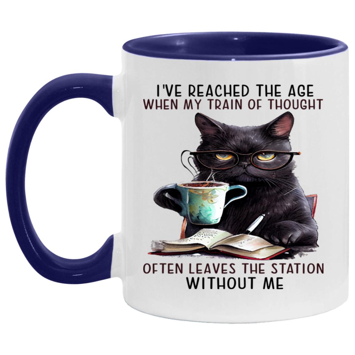 I've Learned A Lot In Sixty-three Years Coffee Mug by William