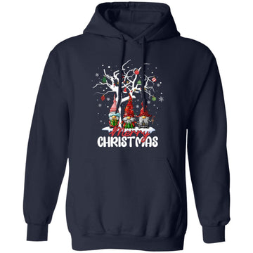 Merry Christmas Gnomes Xmas Family Men Women Shirt Unisex Pullover Hoodie