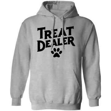 Treat Dealer Dog Treats Funny Dog Lover Humor Pet Owner Shirt, Hoodie