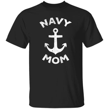 Navy Mom Shirt Gift For Mom - Memorial Day Shirts