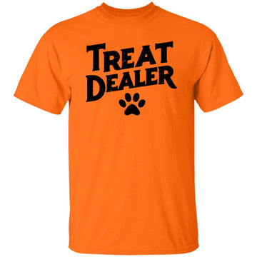 Treat Dealer Dog Treats Funny Dog Lover Humor Pet Owner Shirt, Hoodie