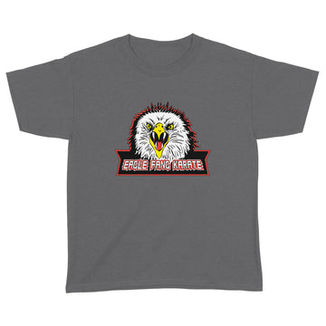 Eagle Fang Karate Funny Shirt - Standard Youth T-shirt