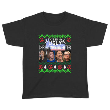 This Is My Ugly Christmas Sweater Shirt Xmas GIfts