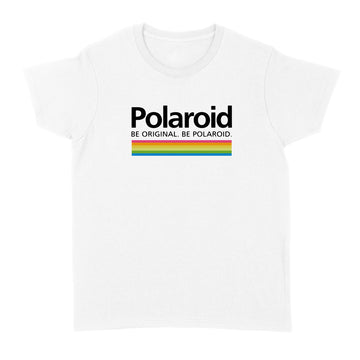 Polaroid be original be polaroid shirt - Standard Women's T-shirt