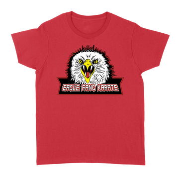 Eagle Fang Karate Funny Shirt - Standard Women's T-shirt