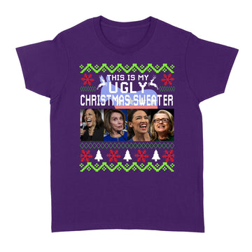 This Is My Ugly Christmas Sweater Shirt Xmas GIfts