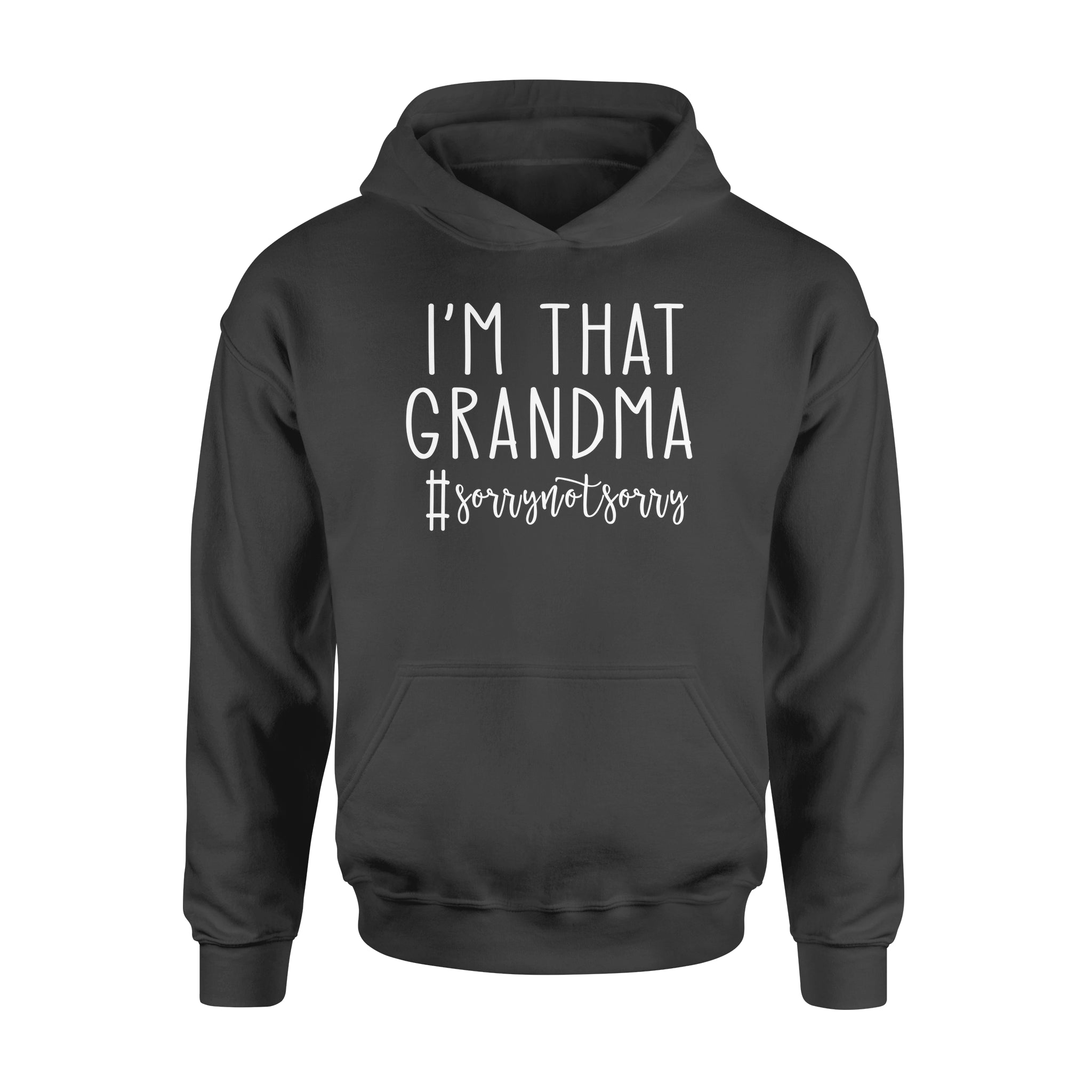 Hoodies for online grandma