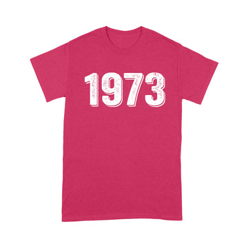 1973 Pro Roe T-Shirt - Standard T-Shirt