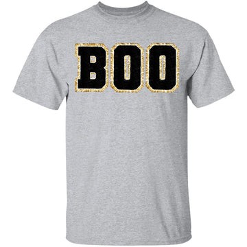 Boo Halloween Shirt - Halloween Sweater, Halloween Shirts for Women, Halloween Crewneck Hoodie