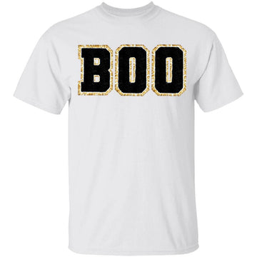 Boo Halloween Shirt - Halloween Sweater, Halloween Shirts for Women, Halloween Crewneck Hoodie