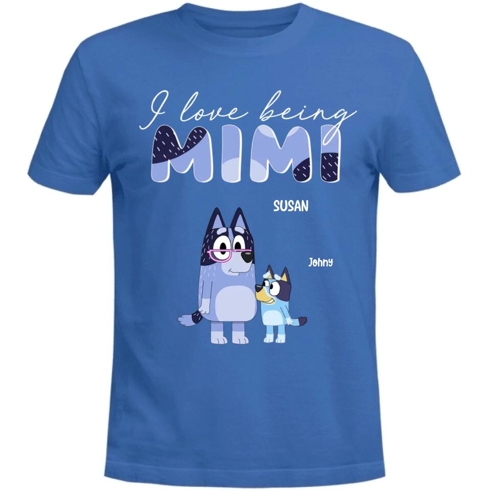 Watch Out Bluey First Grade Shirt Back to School Bluey T-Shirt 1st