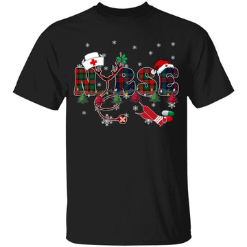 Christmas Nursing Sweatshirt, Nursing School T-Shirt, Nurse Christmas Funny Shirt, Christmas Shirt, Nurse Shirt, Nurse Gift For Woman