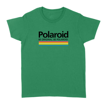 Polaroid be original be polaroid shirt - Standard Women's T-shirt