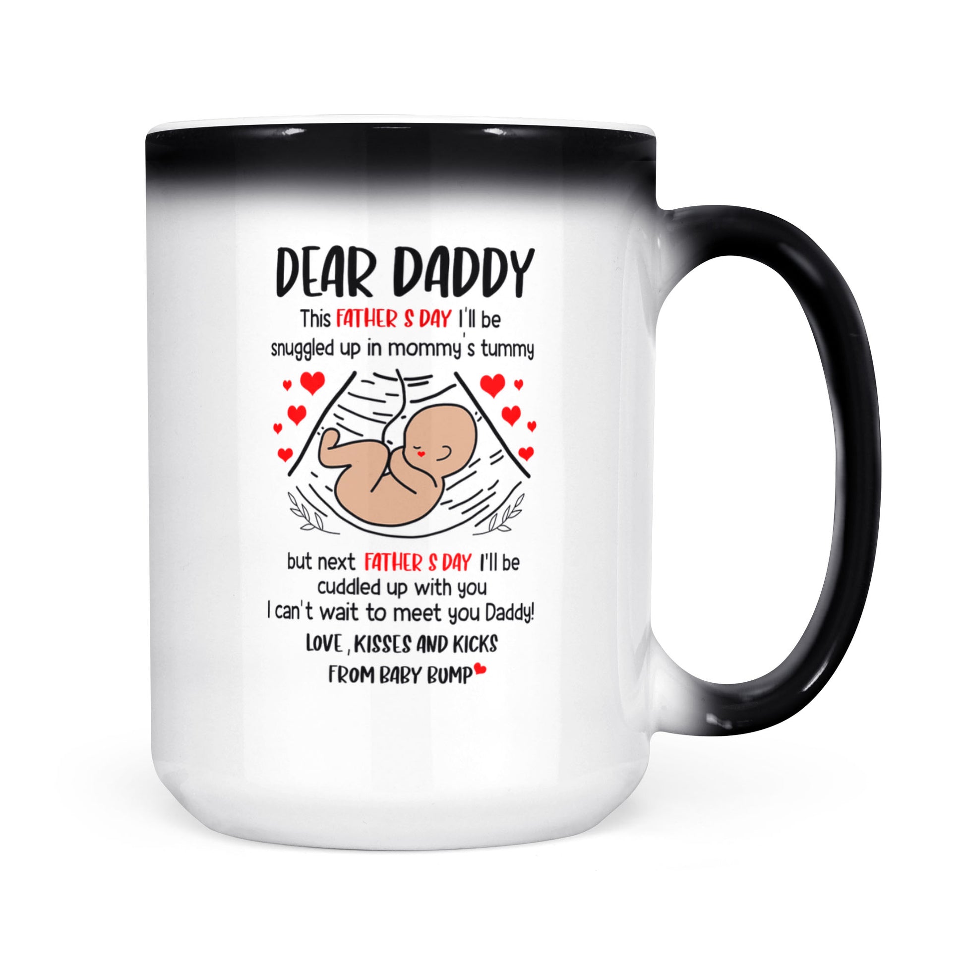 Daddysaurus Fathers Day Gift New Dad Pregnancy Announcement