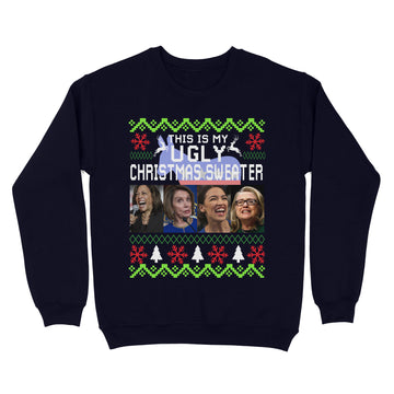 This Is My Ugly Christmas Sweater Shirt Xmas GIfts