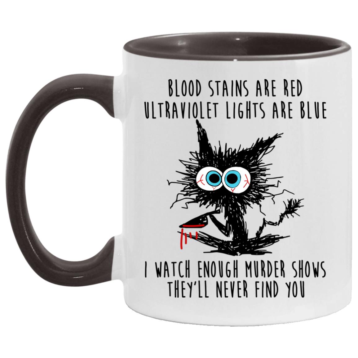 Blue Sky Ghost Scared Of Mouse Mug – Mug Sense