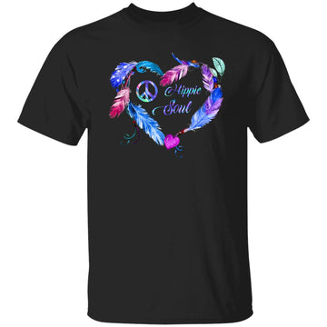 Hippie Soul Gift T-Shirt