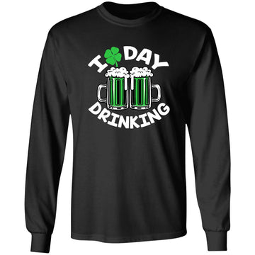 St Patricks Day I Love Day Drinking Funny Gifts Beer Lover Shirt