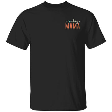 Mama Mommy Mom Bruh 2-Sided Shirt, Mommy And Me Mom Shirts, Mothers Day T-Shirt Best Mom Tshirt, Gift for Mom, Grandmother, Mom to Be, Nana