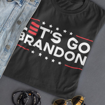 Let's Go Brandon Funny Meme Shirts