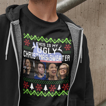 This Is My Ugly Christmas Sweater Shirt Xmas GIfts