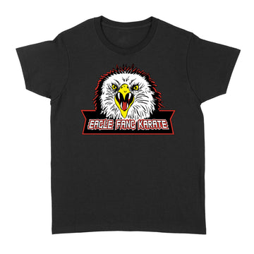 Eagle Fang Karate Funny Shirt - Standard Women's T-shirt