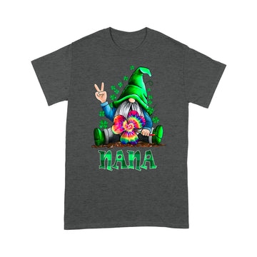 Nana Gnome St. Patrick's Day Matching Family Gifts T-Shirt - Standard T-shirt
