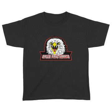 Eagle Fang Karate Funny Shirt - Standard Youth T-shirt