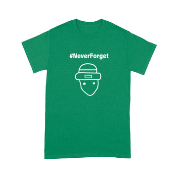 Leprechaun Never Forget Shirt - Standard T-shirt